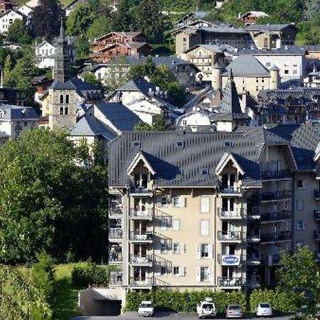 94 M2 Spacieux Insonorise En Plein Centre - Deux Parkings Couverts Gratuits Et Wifi Gratuit ! Saint-Gervais-les-Bains Ngoại thất bức ảnh