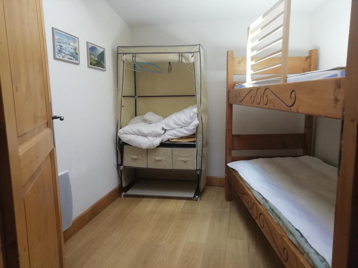 94 M2 Spacieux Insonorise En Plein Centre - Deux Parkings Couverts Gratuits Et Wifi Gratuit ! Saint-Gervais-les-Bains Ngoại thất bức ảnh