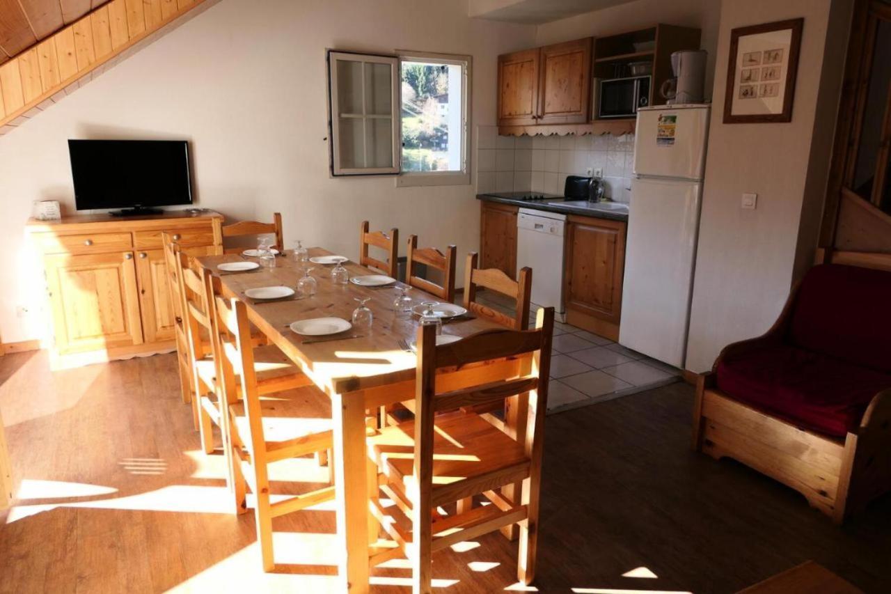 94 M2 Spacieux Insonorise En Plein Centre - Deux Parkings Couverts Gratuits Et Wifi Gratuit ! Saint-Gervais-les-Bains Ngoại thất bức ảnh